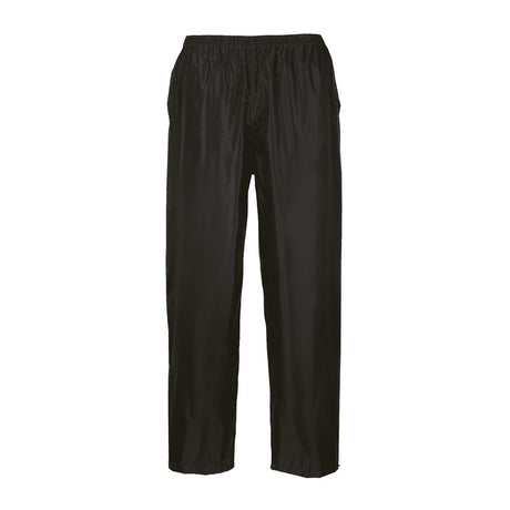 Classic Rain Trousers - Black