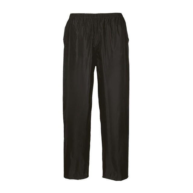 Classic Rain Trousers - Black