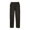 Classic Rain Trousers - Black