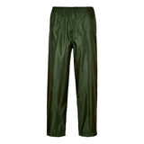 Classic Rain Trousers - Olive Green