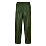 Classic Rain Trousers - Olive Green