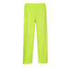Classic Rain Trousers - Yellow