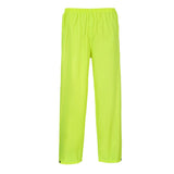 Classic Rain Trousers - Yellow