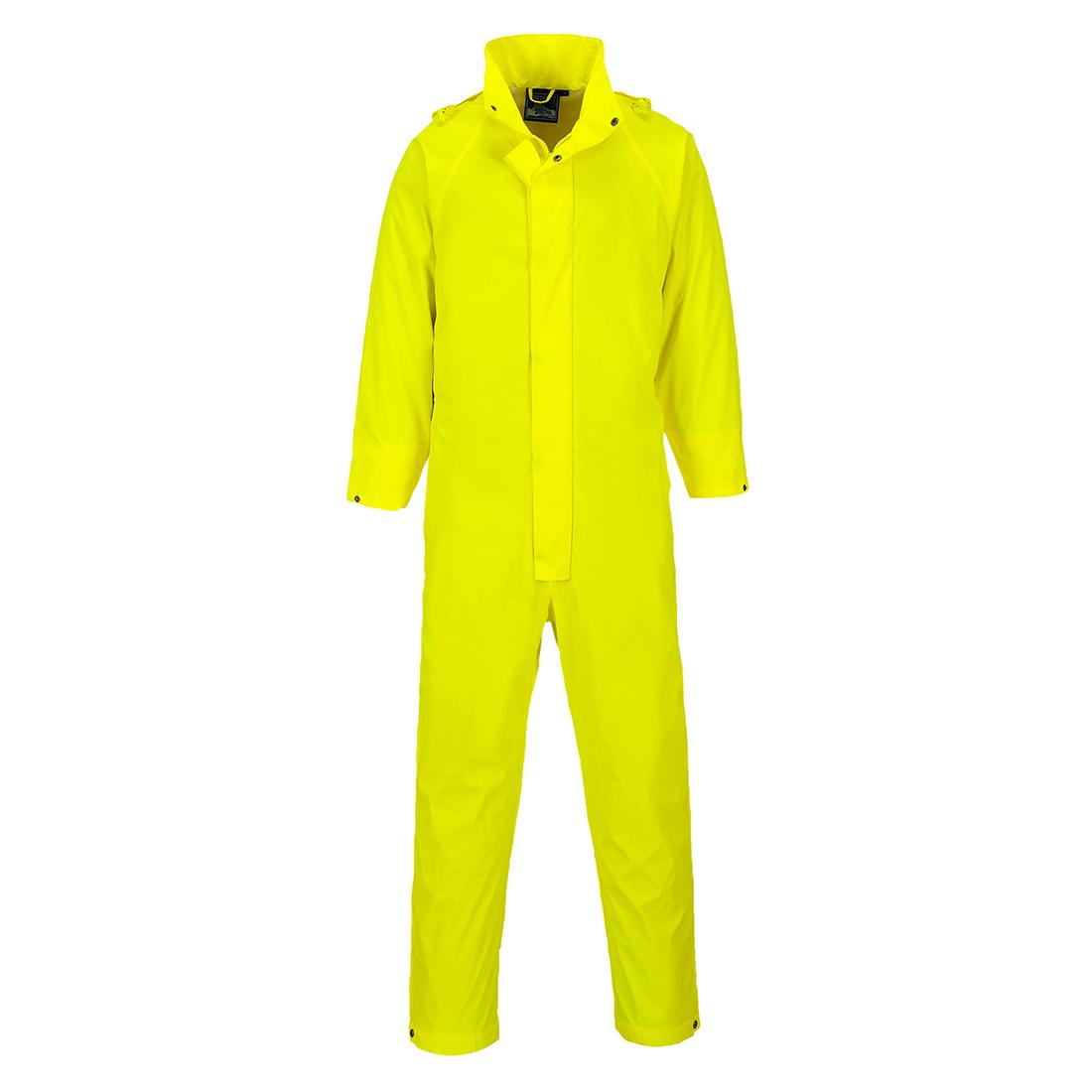 Sealtex Classic Coverall - Yellow