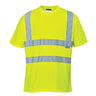 Hi-Vis T-Shirt S/S - Yellow