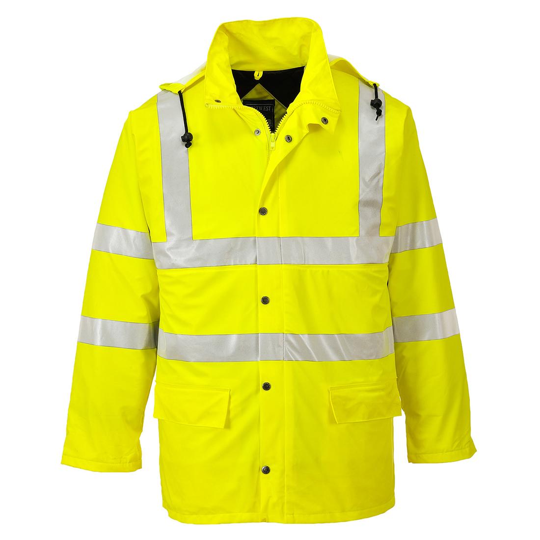Sealtex Ultra Hi-Vis Winter Jacket - Yellow
