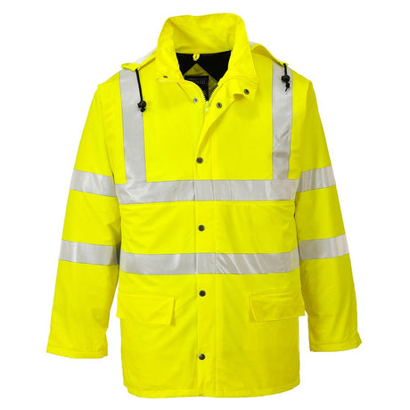 Sealtex Ultra Hi-Vis Winter Jacket - Yellow