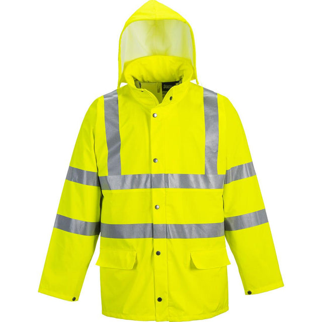 Sealtex Ultra Hi-Vis Rain Jacket - Yellow