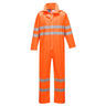 Sealtex Ultra Hi-Vis Rain Coverall - Orange