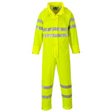 Sealtex Ultra Hi-Vis Rain Coverall - Yellow