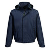 Calais Bomber Jacket - Navy