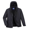 Limax Ripstop Winter Jacket - Black