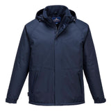 Limax Ripstop Winter Jacket - Navy
