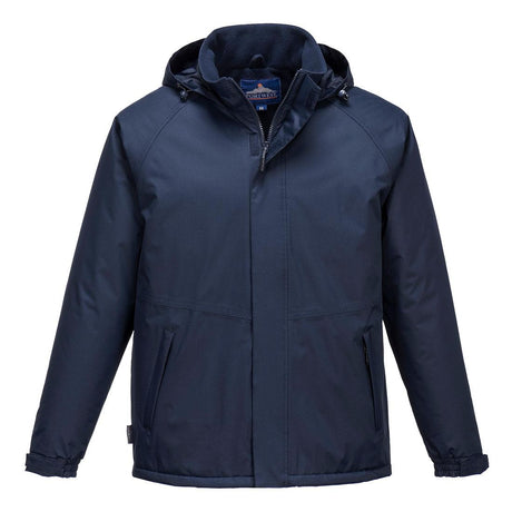 Limax Ripstop Winter Jacket - Navy