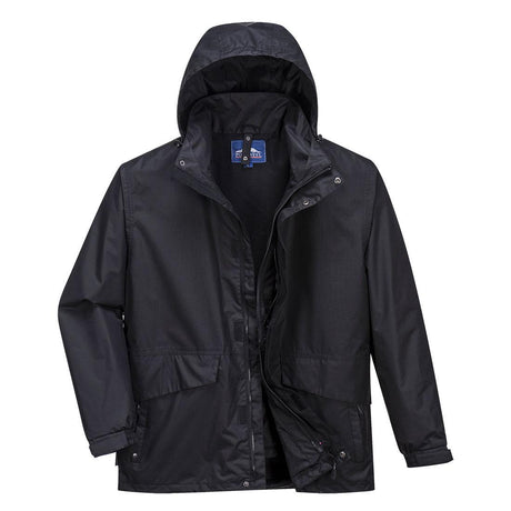 Argo 3-in-1 Jacket - Black