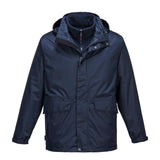 Argo 3-in-1 Jacket - Navy