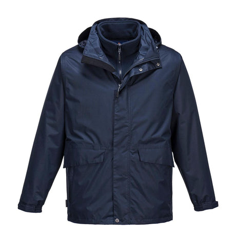 Argo 3-in-1 Jacket - Navy