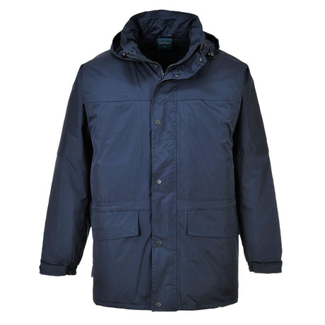 Oban Winter Jacket - Navy