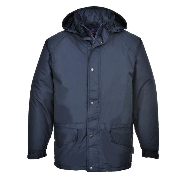 Arbroath Winter Jacket - Navy