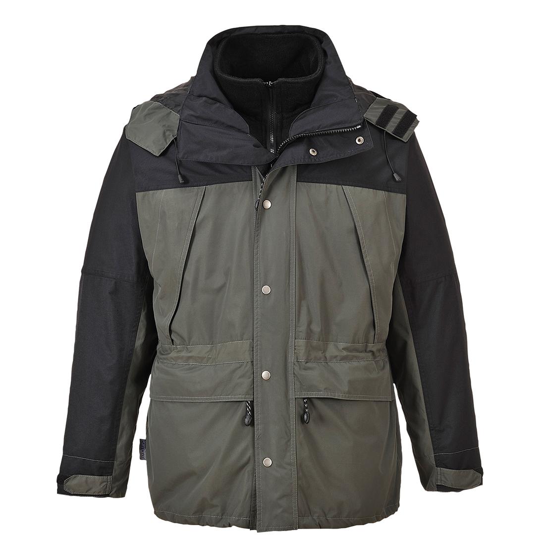 Orkney 3-in-1 Jacket - Grey