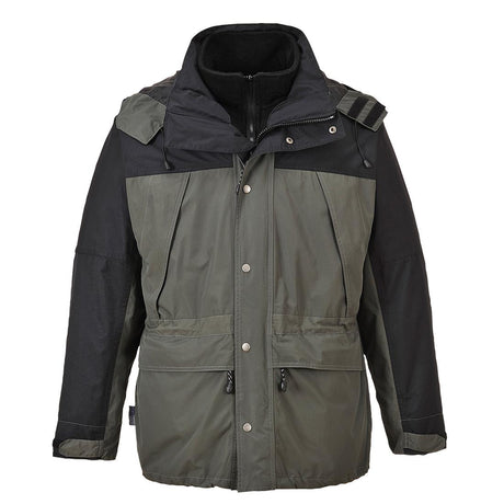 Orkney 3-in-1 Jacket - Grey