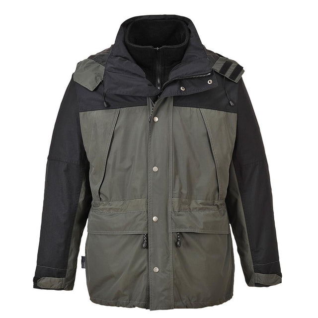 Orkney 3-in-1 Jacket - Grey