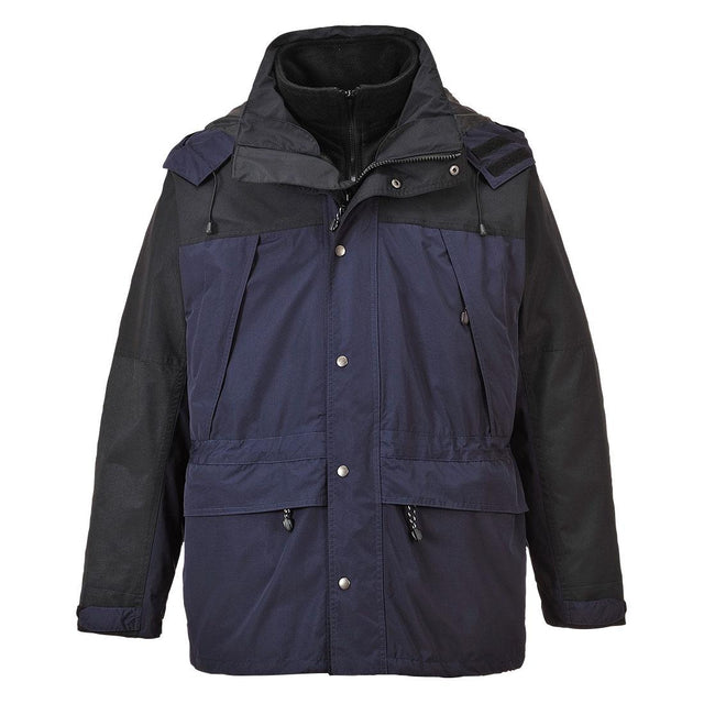 Orkney 3-in-1 Jacket - Navy