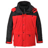 Orkney 3-in-1 Jacket - Red