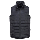 Baffle Gilet - Black