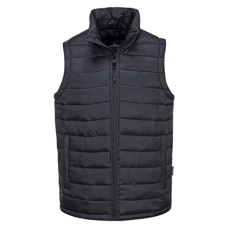 Baffle Gilet - Black