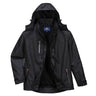 Outcoach Rain Jacket - Black