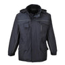 Ripstop Winter Jacket - Navy