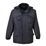 Ripstop Winter Jacket - Navy