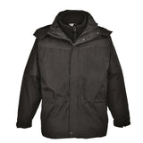 Aviemore 3-in-1 Jacket - Black