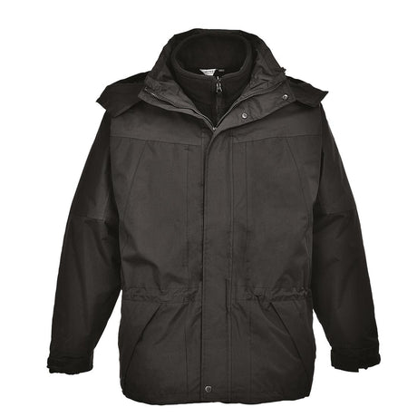 Aviemore 3-in-1 Jacket - Black