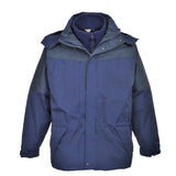 Aviemore 3-in-1 Jacket - Navy