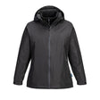 Women's 3-in-1  Jacket - Black