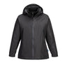 Women's 3-in-1  Jacket - Black