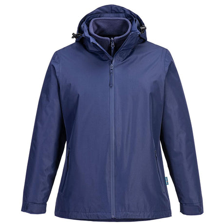 Women's 3-in-1  Jacket - Navy