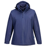 Women's 3-in-1  Jacket - Navy