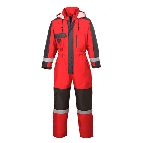 Winter Coverall - Red