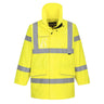 Hi-Vis Extreme Rain Jacket - Yellow