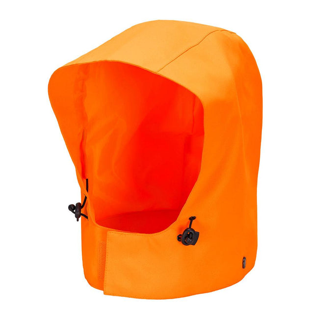 Hi-Vis Extreme Hood - Orange