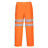 Hi-Vis Extreme Rain Trousers - Orange