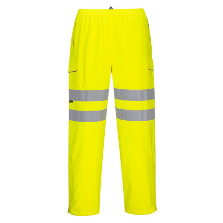 Hi-Vis Extreme Rain Trousers - Yellow