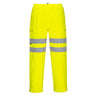 Hi-Vis Extreme Rain Trousers - Yellow