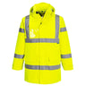 Hi-Vis Extreme Rain Jacket (3L) - Yellow