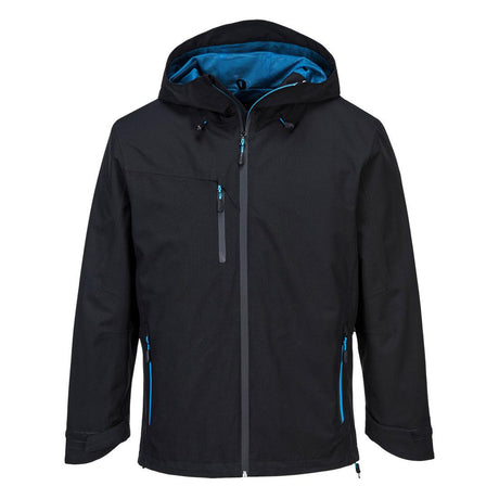 KX3 Rain Jacket - Black