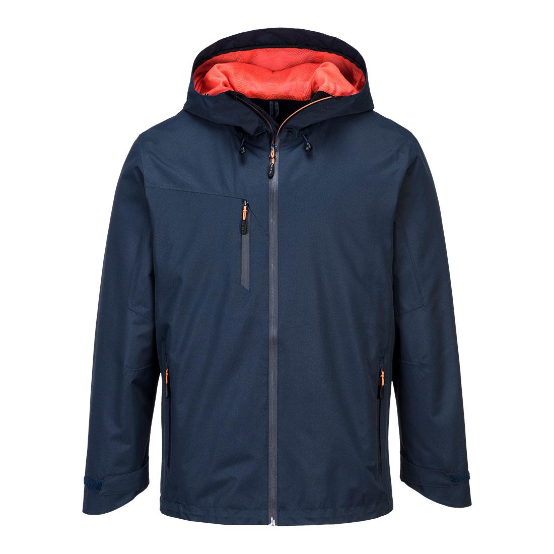 KX3 Rain Jacket - Navy