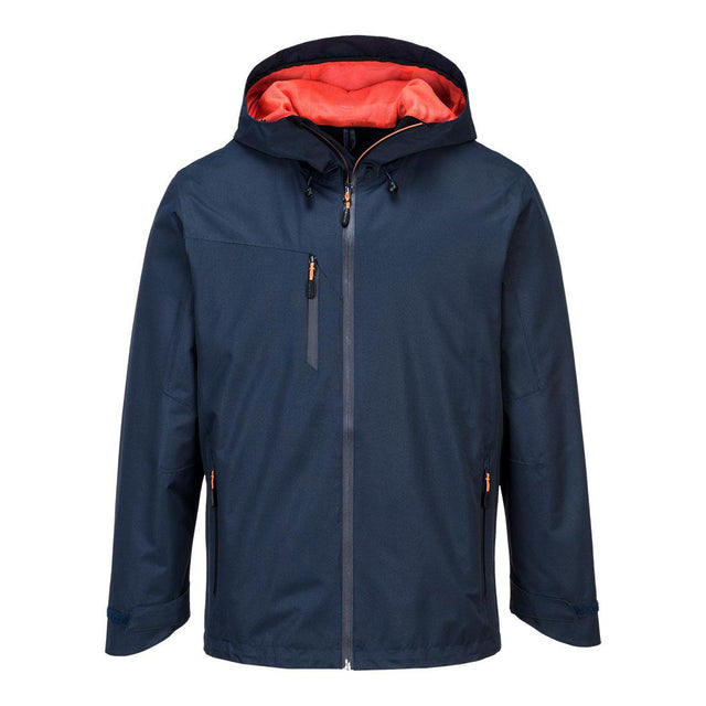 KX3 Rain Jacket - Navy